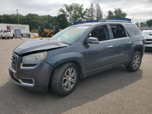 GMC ACADIA SLT 2013 with VIN 1GKKVRKD5DJ138250 - Photo from auction