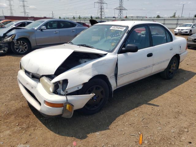 TOYOTA COROLLA LE 1995 with VIN 1NXAE09BXSZ353119 - Photo from auction