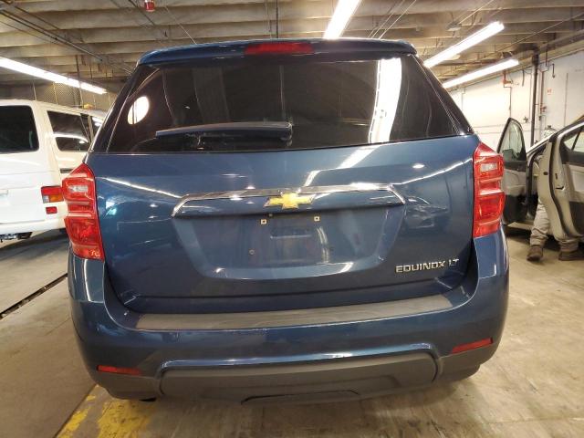 Photo 6 from auction – 2016 CHEVROLET EQUINOX LT with VIN 2GNALCEK8G6259965