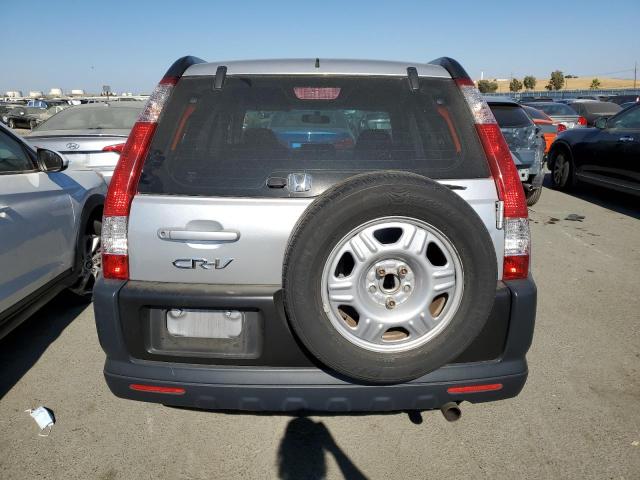 Photo 6 from auction – 2005 HONDA CR-V LX with VIN JHLRD68525C004865