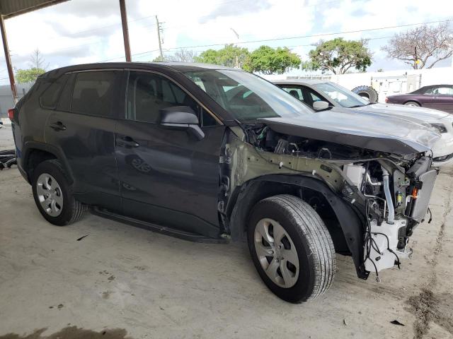 Photo 4 from auction – 2024 TOYOTA RAV4 LE with VIN 2T3H1RFV5RW325517