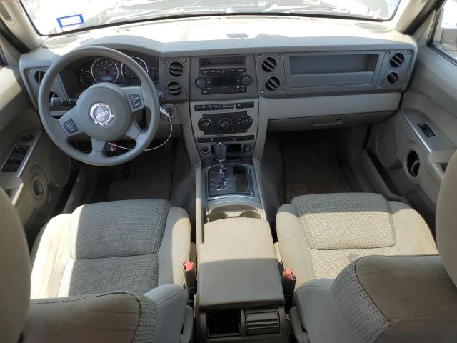 Zdjęcie 8 z aukcji – 2006 JEEP COMMANDER z VIN 1J8HG48K16C307799