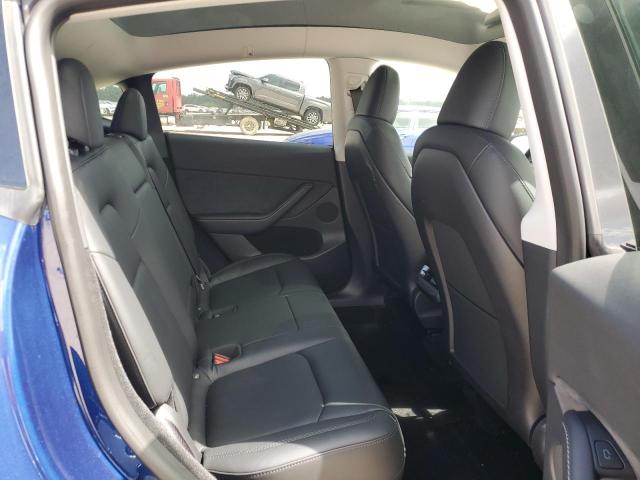 Photo 11 from auction – 2023 TESLA MODEL Y with VIN 7SAYGDEE0PA068885
