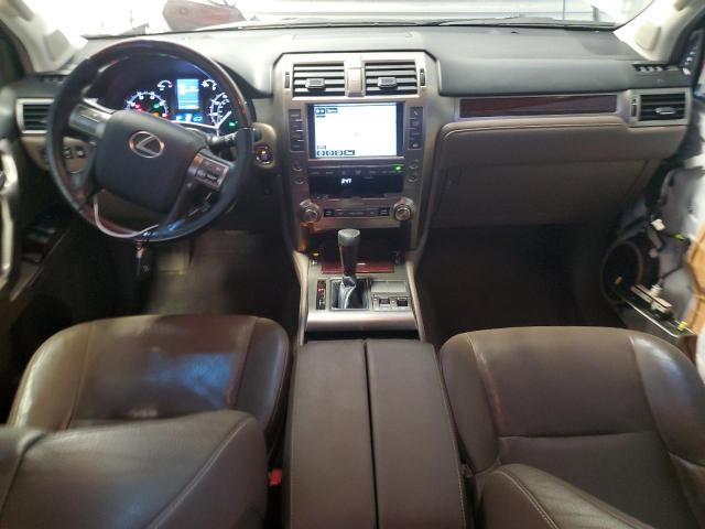 Photo 8 from auction – 2018 LEXUS GX 460 with VIN JTJBM7FX1J5199653