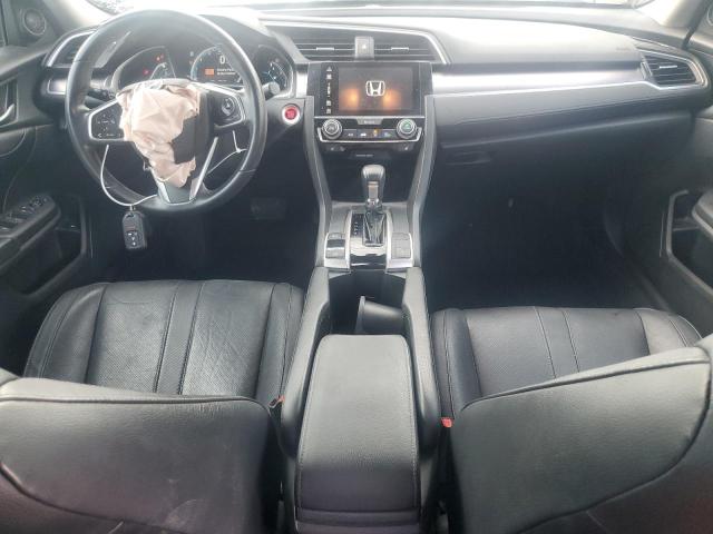 Photo 8 from auction – 2017 HONDA CIVIC EXL with VIN 19XFC1F77HE030790
