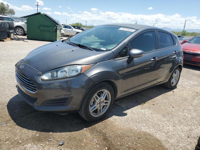 FORD FIESTA SE 2019 with VIN 3FADP4EJ1KM152719 - Photo from auction