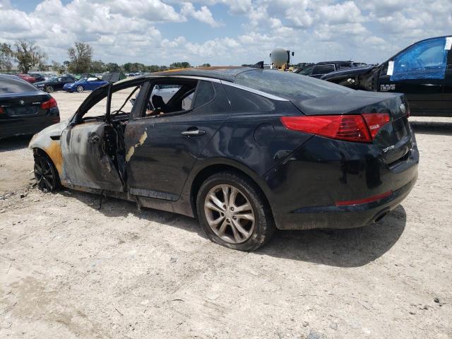 Photo 2 from auction – 2013 KIA OPTIMA EX with VIN 5XXGN4A77DG210764