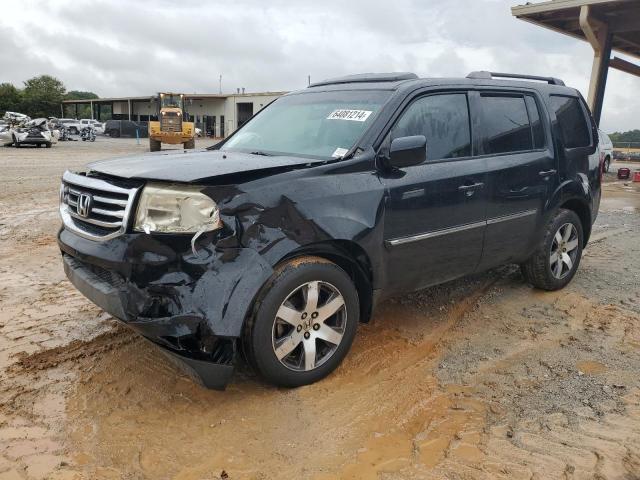 Photo 1 from auction – 2013 HONDA PILOT TOUR with VIN 5FNYF3H9XDB029809