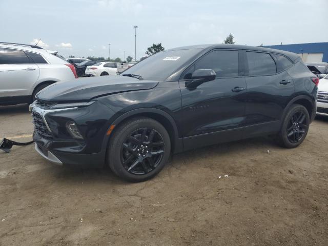Photo 1 from auction – 2023 CHEVROLET BLAZER 2LT with VIN 3GNKBCR40PS101768