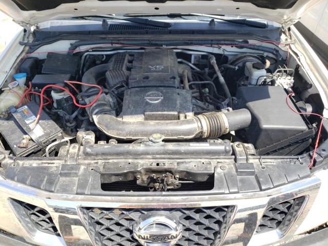 Photo 11 from auction – 2011 NISSAN FRONTIER S with VIN 1N6AD0CW8BC439499