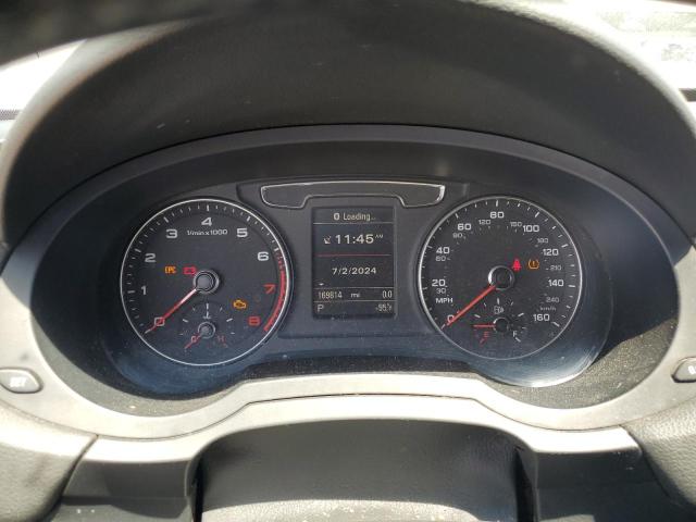 Photo 9 from auction – 2016 AUDI Q3 PREMIUM with VIN WA1EFCFS1GR011975