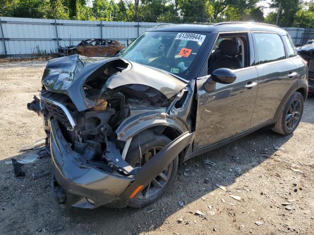 Photo 2 from auction – 2014 MINI COOPER S C with VIN WMWZC3C51EWT00509