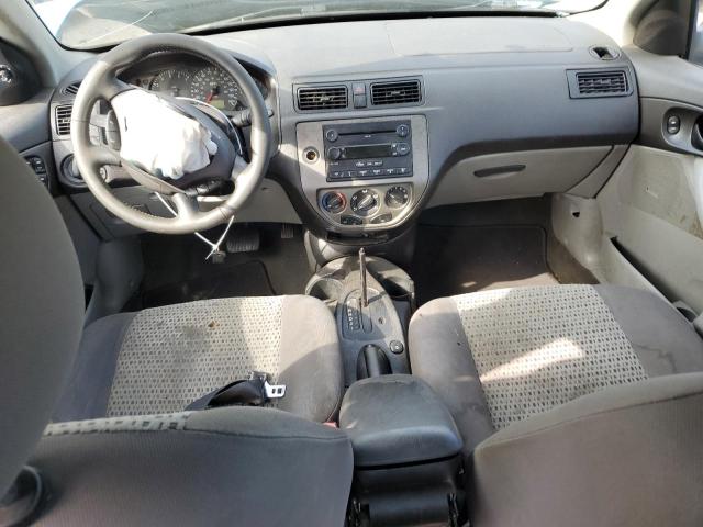 Photo 8 from auction – 2007 FORD FOCUS ZX4 with VIN 1FAHP34N87W160968