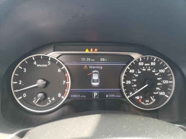 Photo 9 from auction – 2021 NISSAN ALTIMA SR with VIN 1N4BL4CVXMN390537