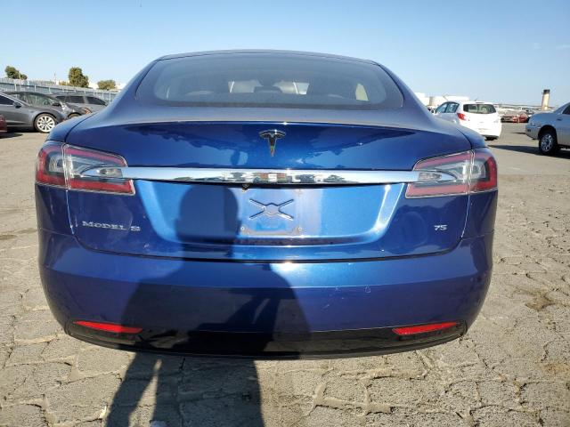 Photo 6 from auction – 2016 TESLA MODEL S with VIN 5YJSA1E17GF160045
