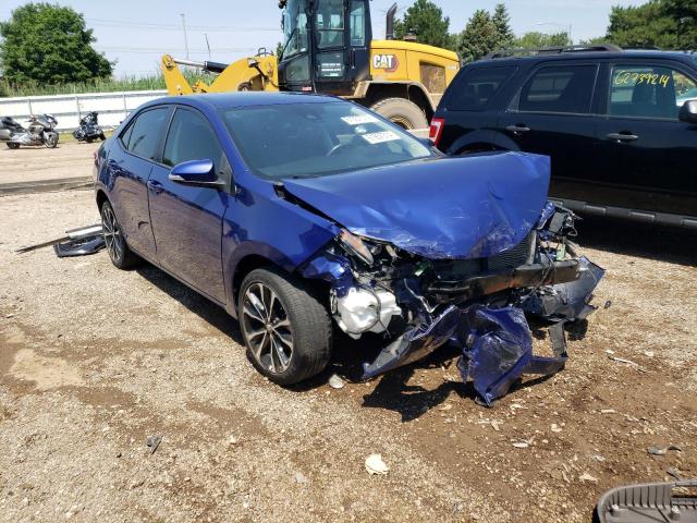 Photo 4 from auction – 2019 TOYOTA COROLLA L with VIN 2T1BURHE4KC192355