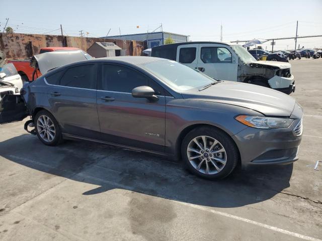 Photo 4 from auction – 2017 FORD FUSION SE with VIN 3FA6P0LUXHR164720