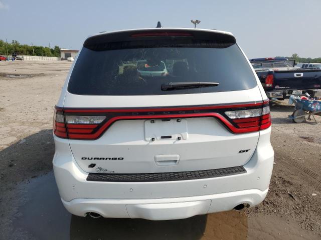 Photo 6 from auction – 2023 DODGE DURANGO GT with VIN 1C4RDJDG4PC606483