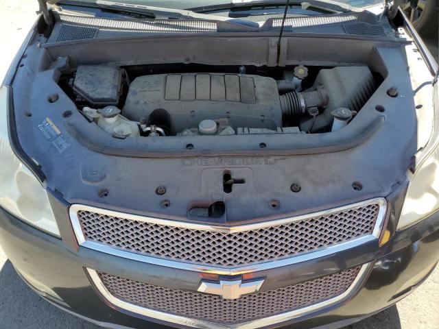 Photo 12 from auction – 2011 CHEVROLET TRAVERSE L with VIN 1GNKVLED1BJ366092