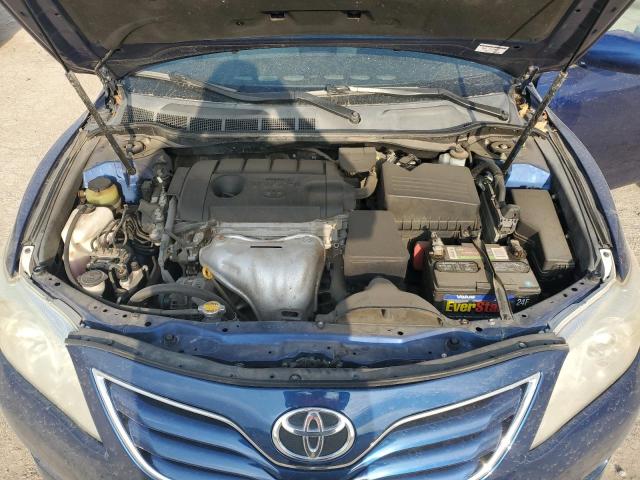 Photo 11 from auction – 2011 TOYOTA CAMRY BASE with VIN 4T1BF3EK2BU726274