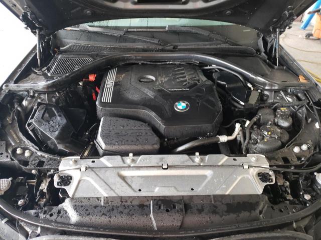 Photo 11 from auction – 2021 BMW 330I with VIN 3MW5R1J08M8B72303