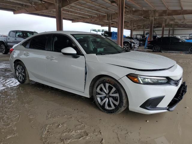 Photo 4 from auction – 2023 HONDA CIVIC LX with VIN 2HGFE2F2XPH538924