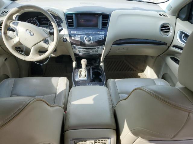 Photo 8 from auction – 2013 INFINITI JX35 with VIN 5N1AL0MM3DC334130