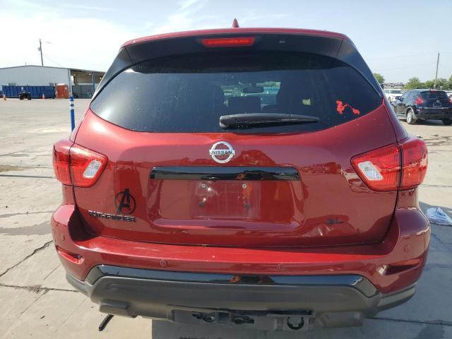 Photo 6 from auction – 2020 NISSAN PATHFINDER with VIN 5N1DR2CN5LC633506