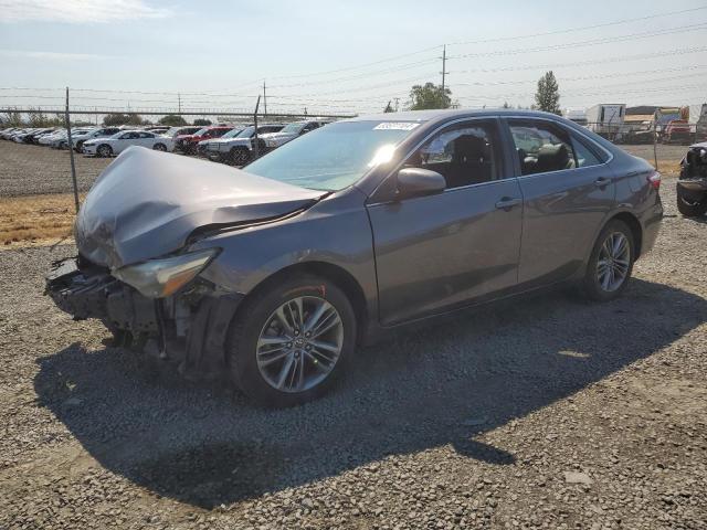 TOYOTA CAMRY LE 2016 with VIN 4T1BF1FK7GU182445 - Photo from auction