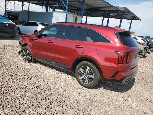 Photo 2 from auction – 2023 KIA SORENTO S with VIN 5XYRL4LC4PG190322