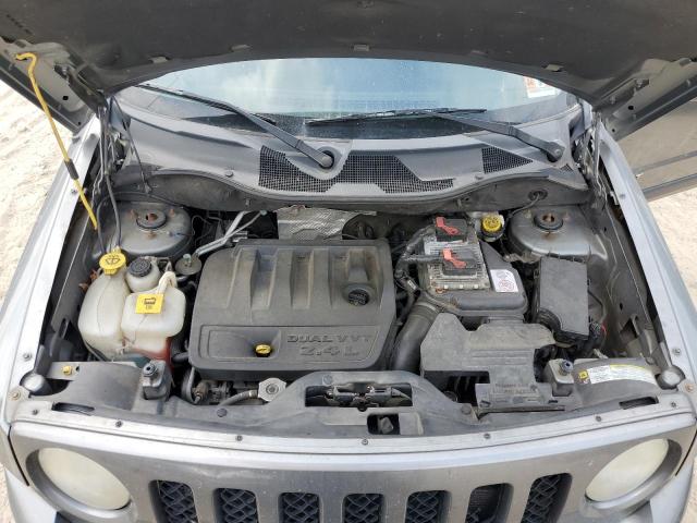 Photo 12 from auction – 2012 JEEP PATRIOT SP with VIN 1C4NJRBB0CD603128