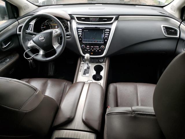 Photo 8 from auction – 2016 NISSAN MURANO S with VIN 5N1AZ2MH6GN155991