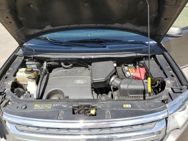 Photo 11 from auction – 2013 FORD EDGE SEL with VIN 2FMDK3JC0DBC92920