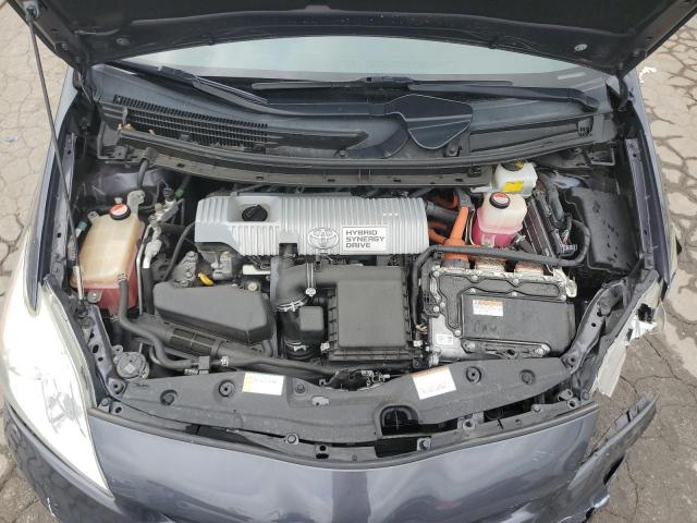 Photo 11 from auction – 2015 TOYOTA PRIUS with VIN JTDKN3DUXF1984432