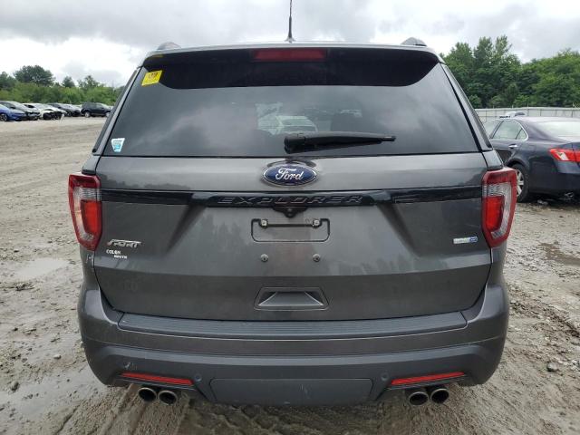 Photo 6 from auction – 2019 FORD EXPLORER S with VIN 1FM5K8GT6KGB50697