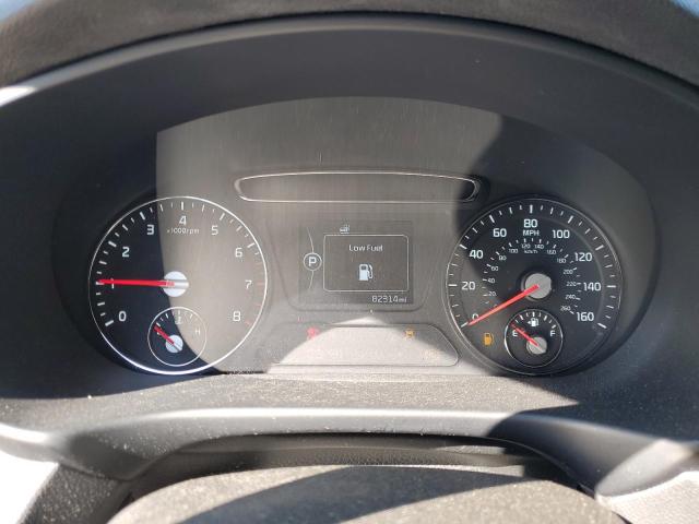 Photo 9 from auction – 2016 KIA SORENTO LX with VIN 5XYPGDA37GG023404