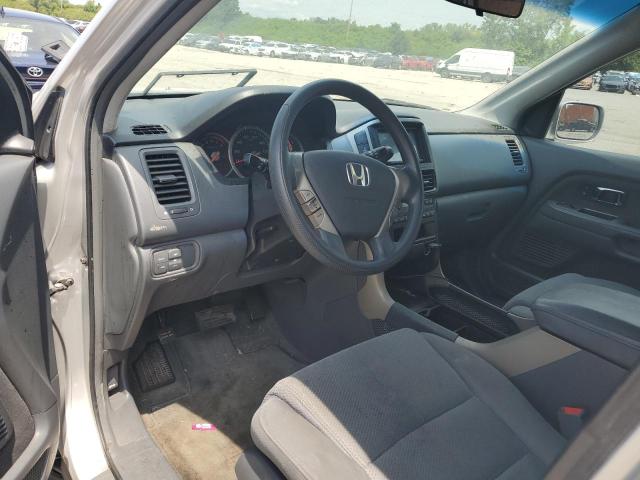 Photo 8 from auction – 2006 HONDA PILOT EX with VIN 5FNYF18486B013216