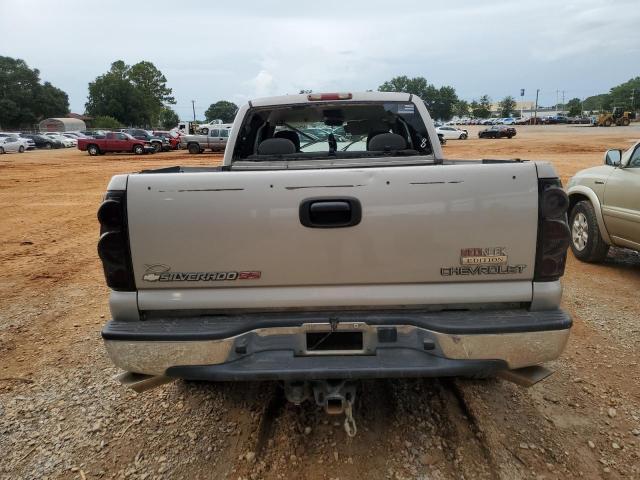 Photo 6 from auction – 2004 CHEVROLET SILVERADO with VIN 2GCEC19T741253147
