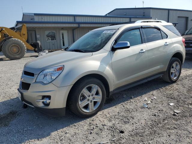 CHEVROLET EQUINOX LT 2015 with VIN 2GNALDEK7F6120995 - Photo from auction