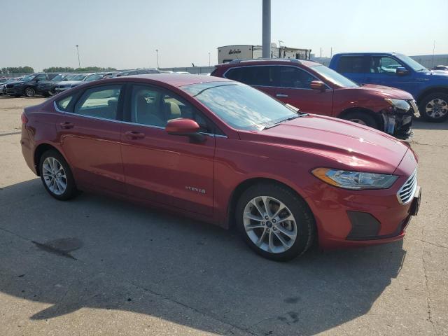 Photo 4 from auction – 2019 FORD FUSION SE with VIN 3FA6P0LU1KR210524