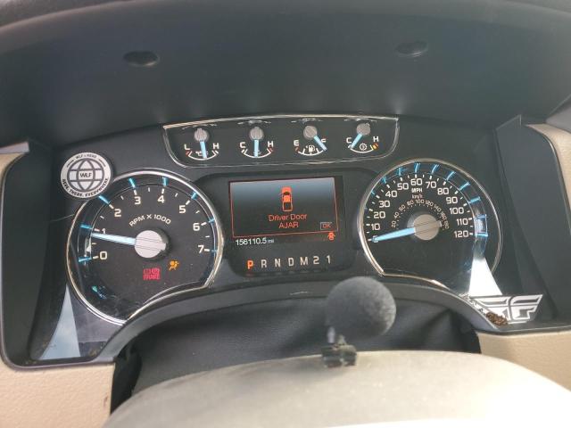 Photo 9 from auction – 2012 FORD F150 LARIA with VIN 1FTFW1EF7CFA82113
