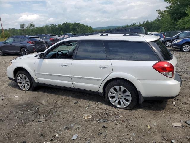 Photo 2 from auction – 2009 SUBARU OUTBACK 2. with VIN 4S4BP66C397316288