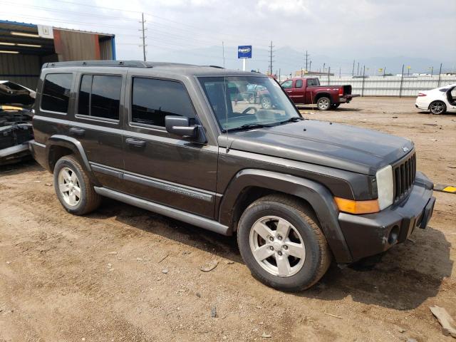 Photo 4 from auction – 2006 JEEP COMMANDER with VIN 1J8HG48N96C288784