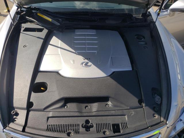 Photo 11 from auction – 2010 LEXUS LS 460L with VIN JTHGL5EFXA5039942