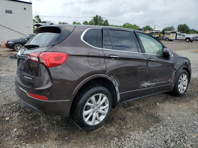 Photo 3 from auction – 2020 BUICK ENVISION P with VIN LRBFXBSA8LD163661