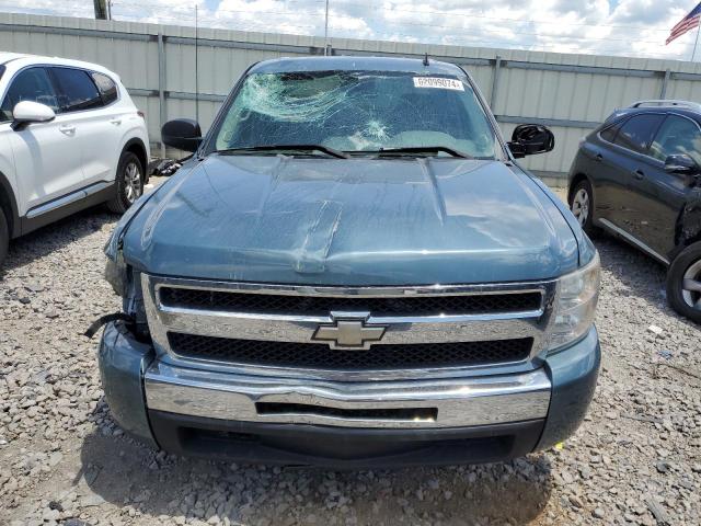Photo 5 from auction – 2010 CHEVROLET SILVERADO with VIN 3GCRCREA8AG172312