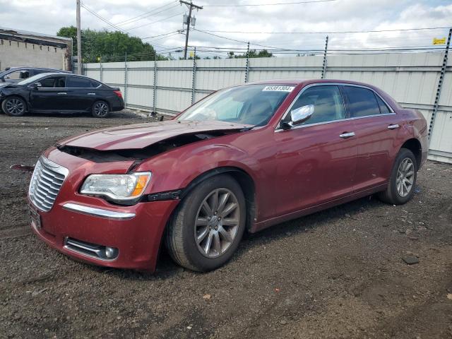CHRYSLER 300C 2013 with VIN 2C3CCAETXDH673901 - Photo from auction