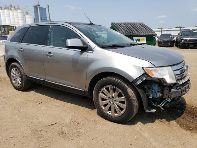 Photo 4 from auction – 2008 FORD EDGE LIMIT with VIN 2FMDK49CX8BA46294