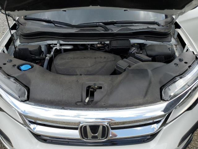 Photo 12 from auction – 2022 HONDA PILOT TOUR with VIN 5FNYF6H94NB001099