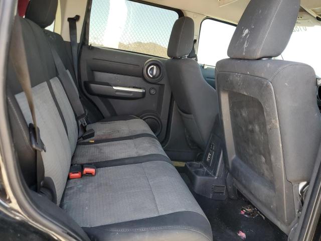 Photo 10 from auction – 2007 DODGE NITRO R/T with VIN 1D8GT58627W714118